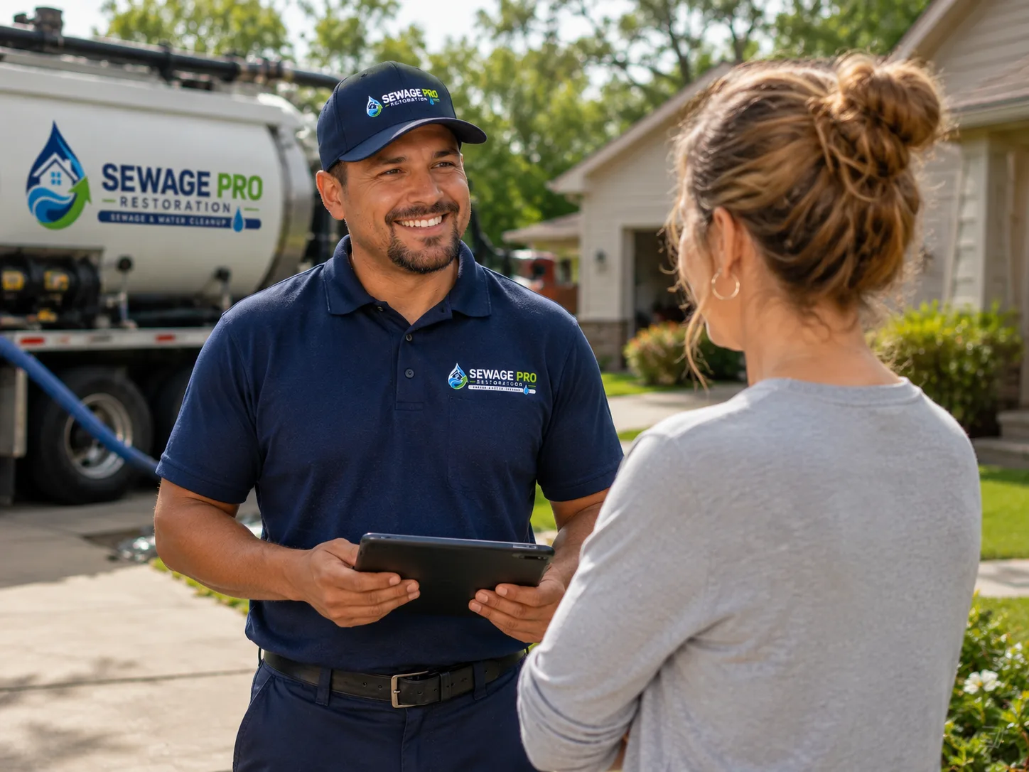 Sewage Cleanup Services Trade, TN FAQs